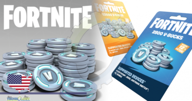 'Fortnite' V-Bucks Card: How to Get Free via Microsoft Rewards!