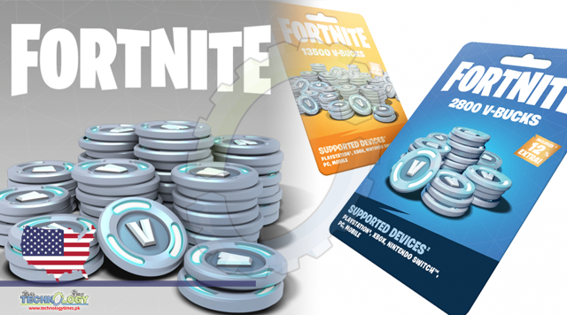 'Fortnite' V-Bucks Card: How to Get Free via Microsoft Rewards!