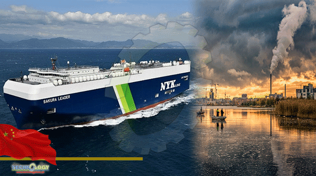 GHG-Emission-Reduction-Focus-Of-NYK-LNG-Fueled-PCTC-Newbuilds