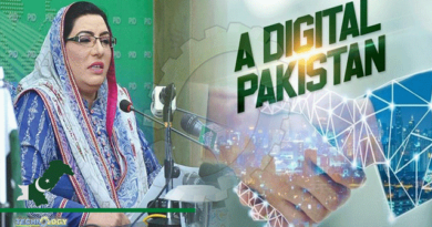 Govt-Committed-To-Materialize-Dream-Of-A-Digital-Pakistan-Firdous