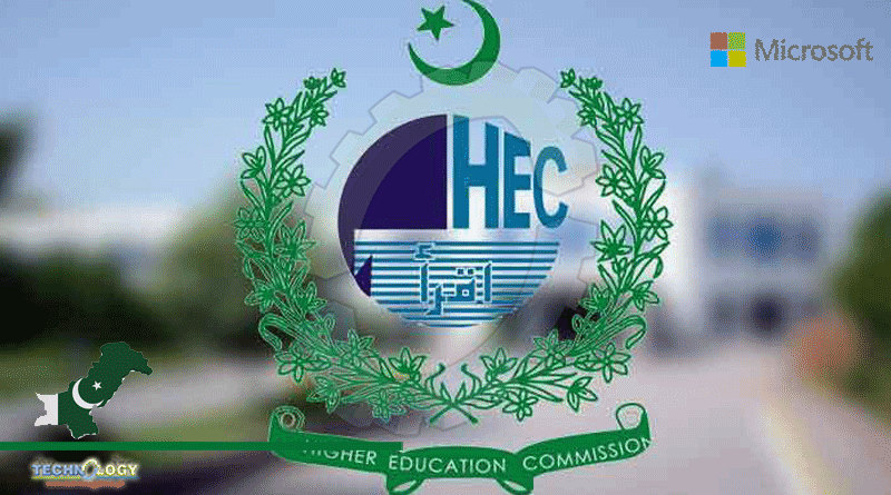 HEC Inks ETA Agreement With Microsoft