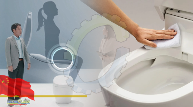 How's your health? Toto's smart toilet will keep tabs for you