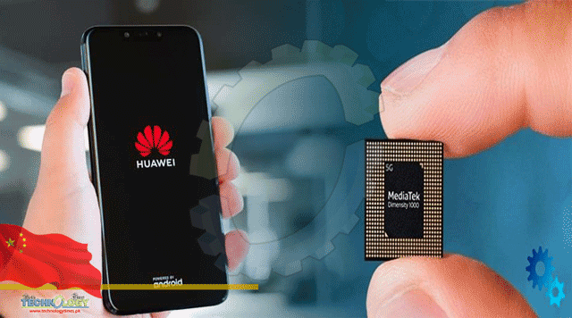 Huawei-Loses-Market-Share-Amid-Chip-Squeeze