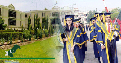 Isra-University-Celebrates-Graduation-Of-423-Students-At-Its-Convocation