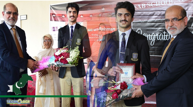 Musab School Honoured Student For Securing The Prestigious Nyuadscholarship
