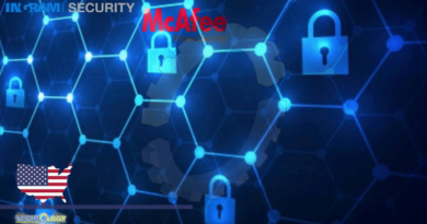 McAfee & Ingram Relationship To Provide Leading Security Solutions