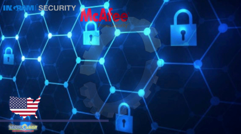 McAfee & Ingram Relationship To Provide Leading Security Solutions