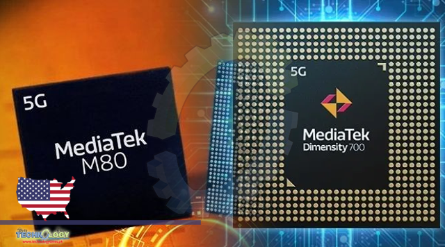 MediaTek releases new chip, eyeing U.S. market
