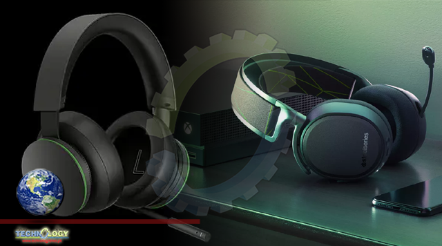 Microsoft Reveals Their Own Xbox Wireless Gaming Headset