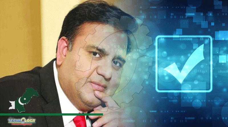 MoST To Transfer Electronic Voting Technology To ECP Soon