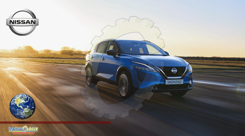 New 2021 Nissan Qashqai Revealed With More Space And Hybrid Tech