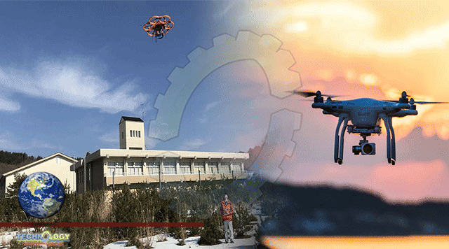 New-Drone-Technology-For-Radiological-Monitoring-In-Emergency