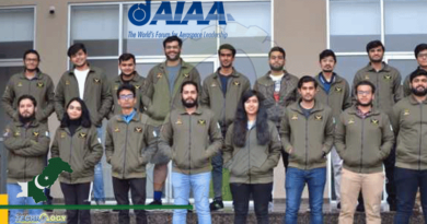 Pakistani Students Secure Second Position In US Tech Competition