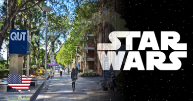 QUT-Team-Use-Star-Wars-Film-Technology-To-Predict-Future-Healthcare