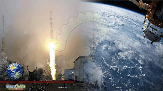 Russian-Cargo-Ship-Launched-To-International-Space-Station