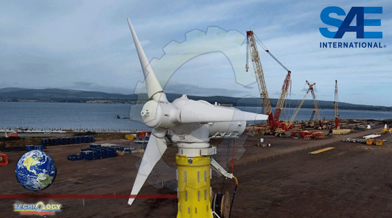 Scottish-Made Tidal Turbine Now Generating Power In Japan
