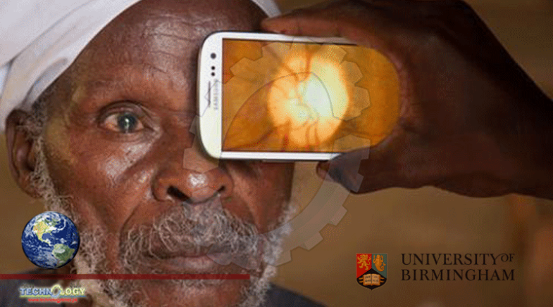 Smartphones Could Help To Prevent Glaucoma Blindness - Study