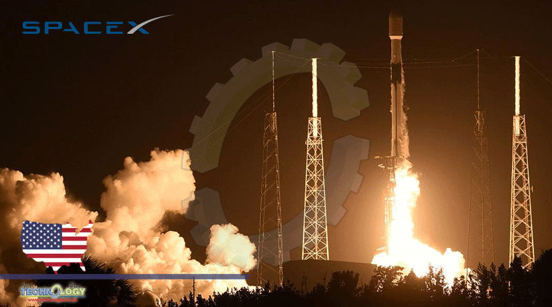 SpaceX Launches New StarLink Satellites But Fails To Land Booster