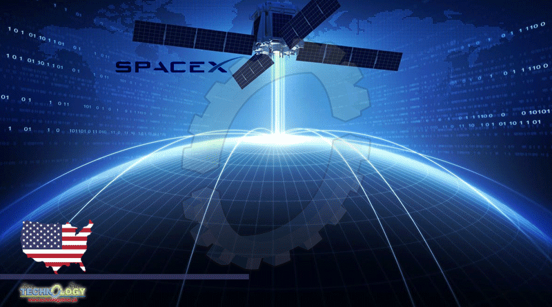 SpaceX Starts Accepting Internet Service Orders