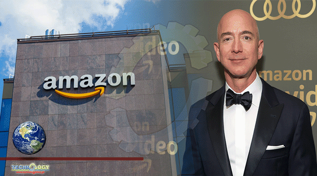 Talking-Tech-The-End-Of-An-Era-At-Amazon-Bezos