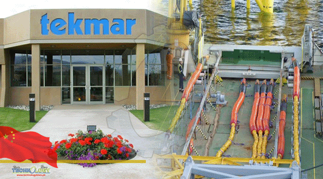 Tekmar-Bags-New-Cable-Protection-Contracts-In-China
