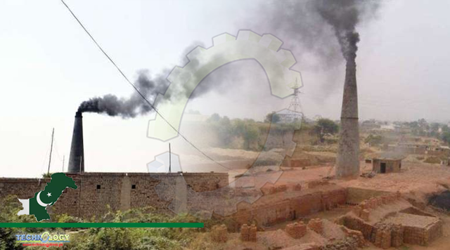 \Three Brick Kilns Sealed In Sargodha