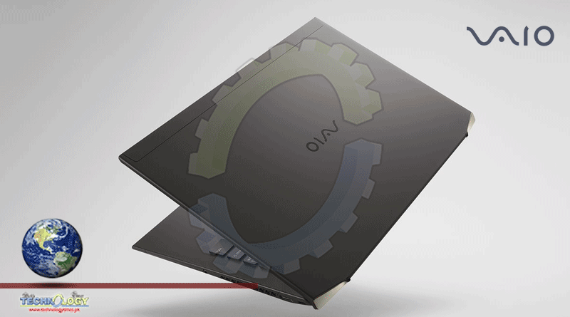 VAIO Announces VAIO Z, World’s First Contoured Carbon Fiber Laptop