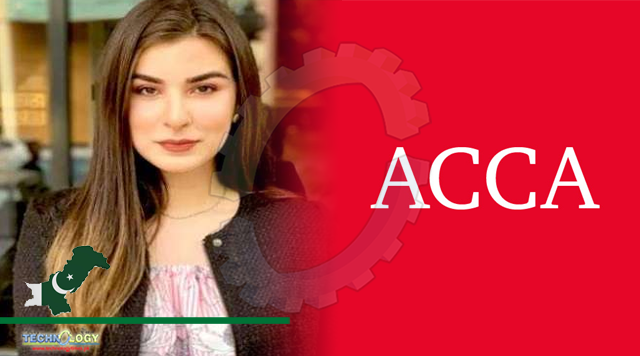 Zara Naeem Becomes Top Trend After She Secured Highest Marks In ACCA
