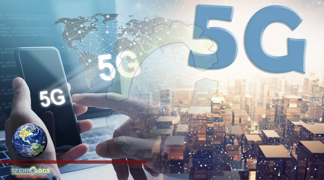 ‘5G network growth jumps 350% to 1,336 cities worldwide’