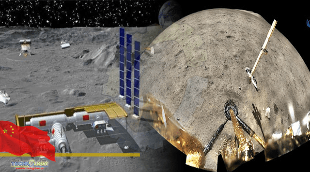 China to build research station on the moon