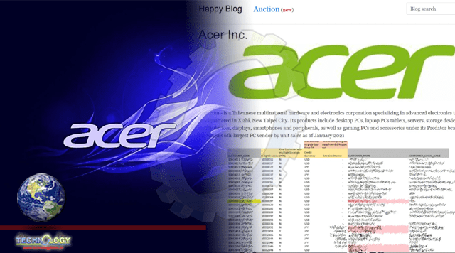 Computer maker Acer hit by ransomware attack demanding $50 million, largest ransom till date