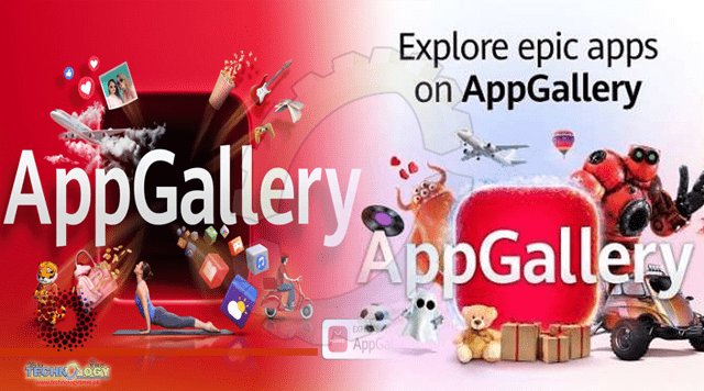 HUAWEI AppGallery Almost Doubles the Number of its App Distribution in 12 Months