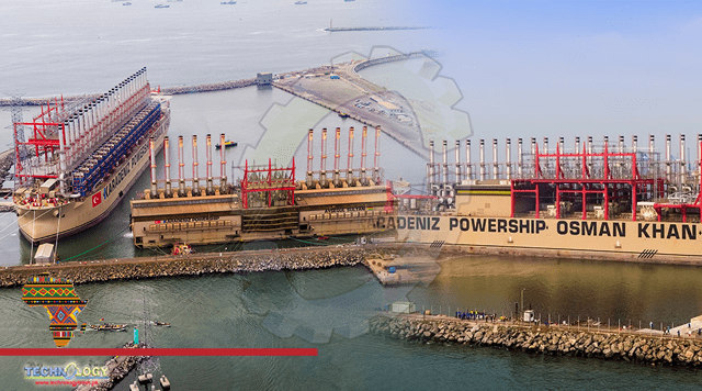 How South Africa’s new powerships will work to fight load-shedding