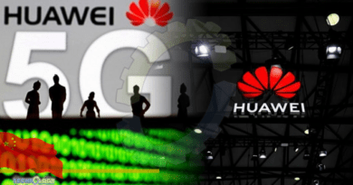 Huawei unveils patent royalty for 5G tech