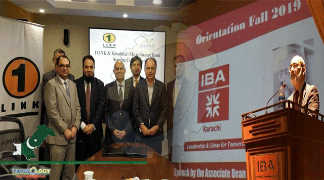 IBA-Karachi-Partners-With-1LINK-For-Customized-Training-Programs
