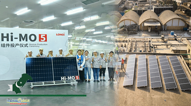 Longi-Solar-Takes-Pakistan-Module-Orders-To-500MW
