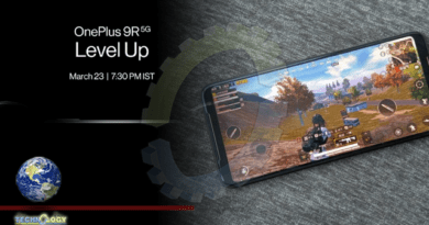 OnePlus 9R 5G will launch with gaming triggers to give gamers a better gaming experience