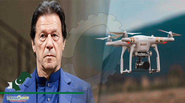 PM-Imran-Approves-Civil-Drone-Authority-To-Regulate-Industry