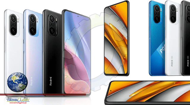 POCO F3 design revealed through leaked render ahead of tomorrow’s launch
