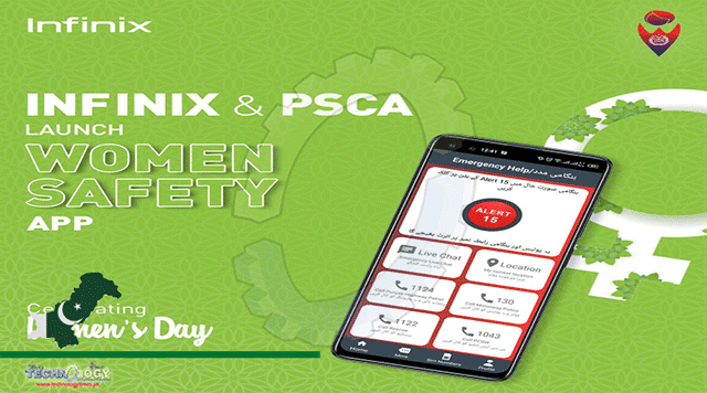 Prioritizing-Women-Safety-Infinix-Pakistan-Join-Hands-With-PSCA