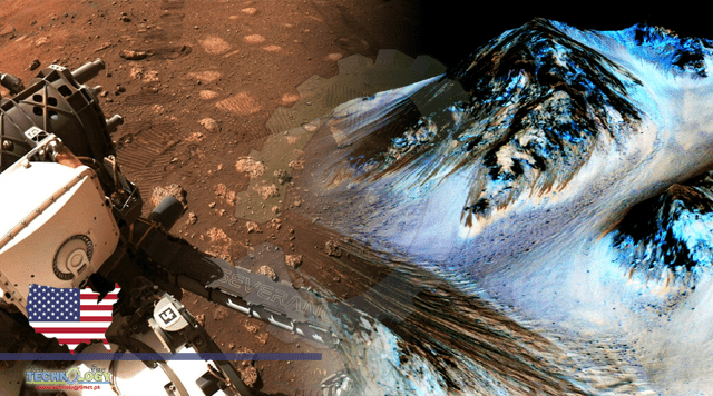 Scientists Determine New Cause of Missing Water on Mars