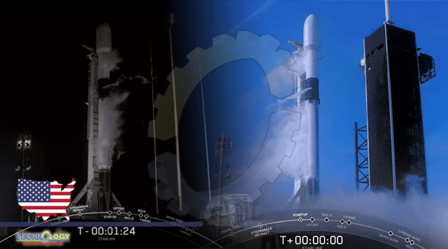 SpaceX aborts launch of Falcon 9 rocket carrying Starlink satellites