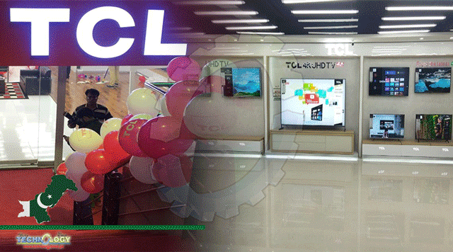 TCL-Pakistan-Opens-Its-Second-Flagship-Store-In-Islamabad