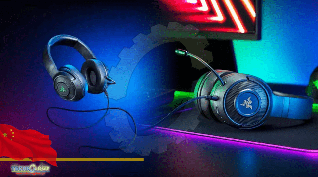 The Kraken V3 X gaming headset from Razer launched with some exciting features
