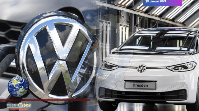 Volkswagen will significantly accelerate the transition to the production of electric vehicles