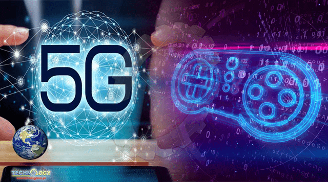 5G to enable a new era of mobile gaming