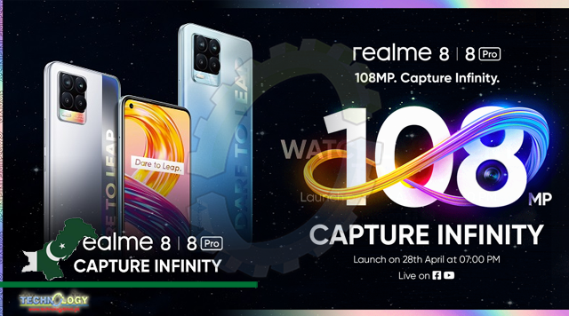 A Star-studded Launch Of The Realme 8 Series Awaits With A Spectacular Product Line-up