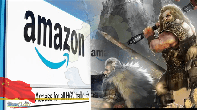 Amazon's video game division cancels Lord of the Rings game announced in 2019