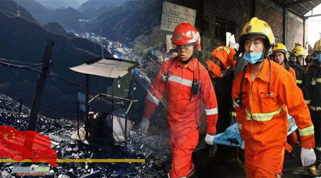 Coal-Mine-Flood-Traps-21-In-China