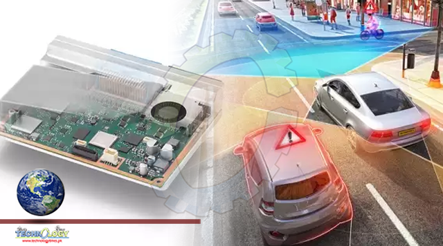Continental showcases 6th gen radar sensors technology for autonomous mobility
